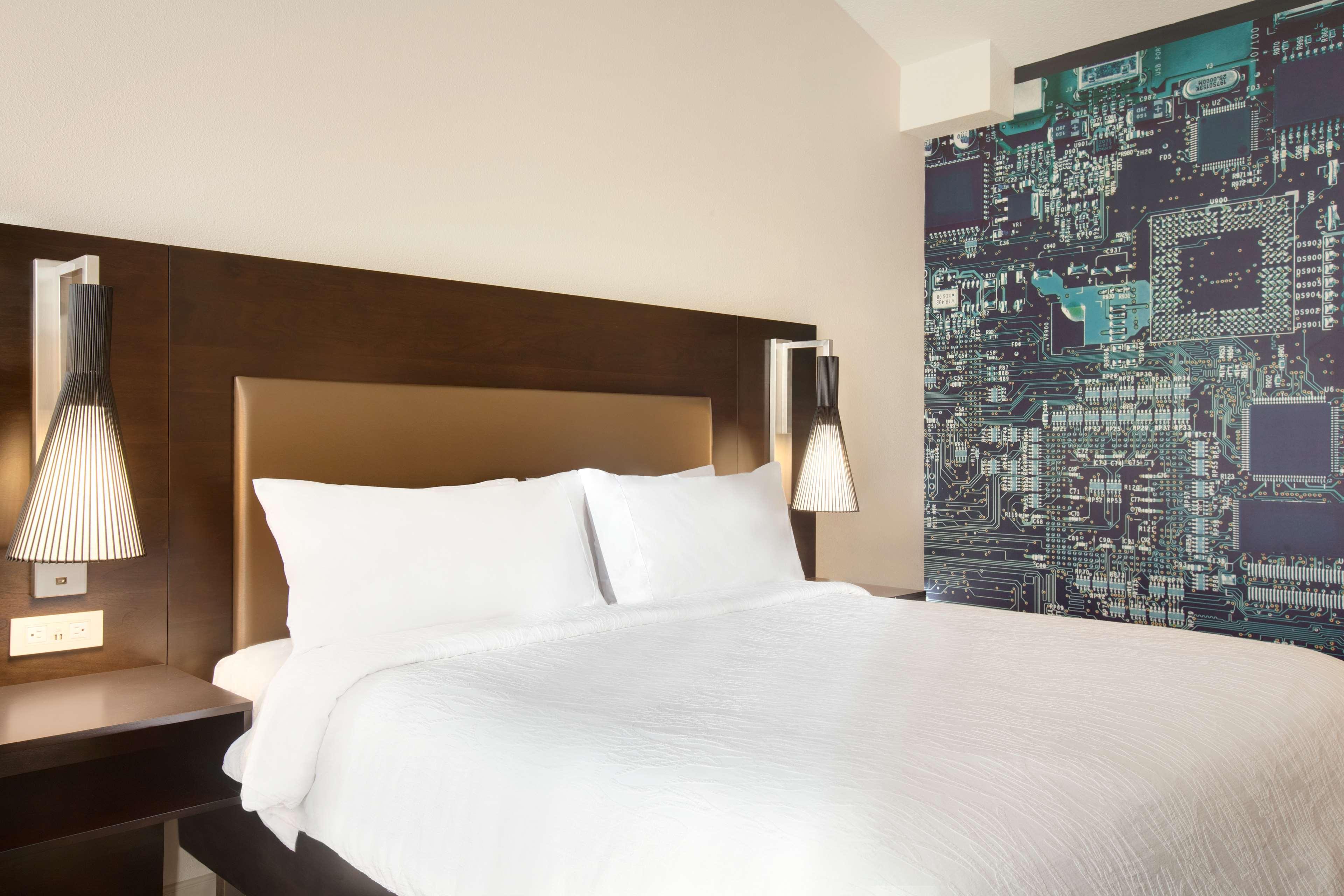 Hilton Garden Inn Cupertino Zewnętrze zdjęcie
