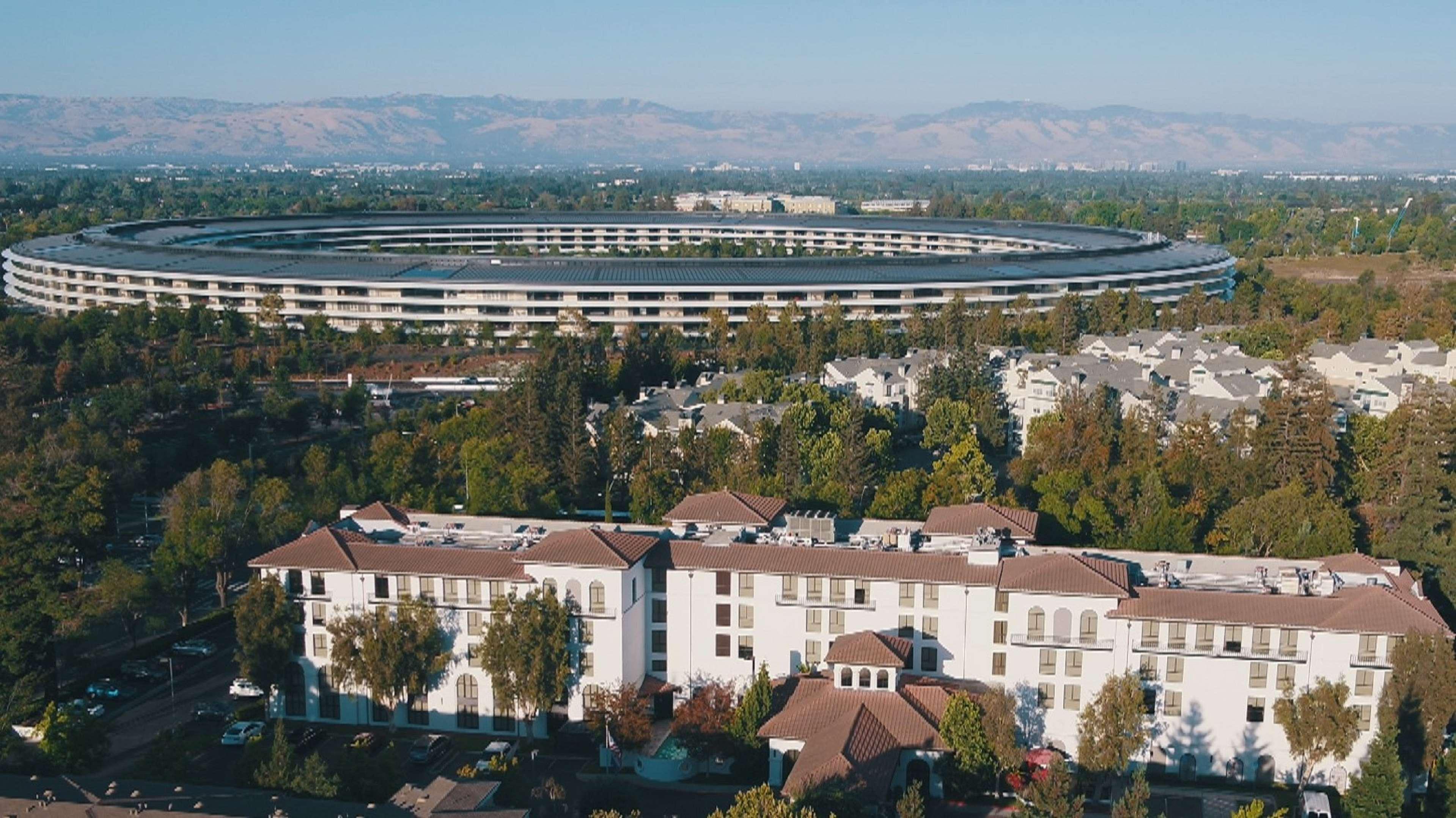 Hilton Garden Inn Cupertino Zewnętrze zdjęcie