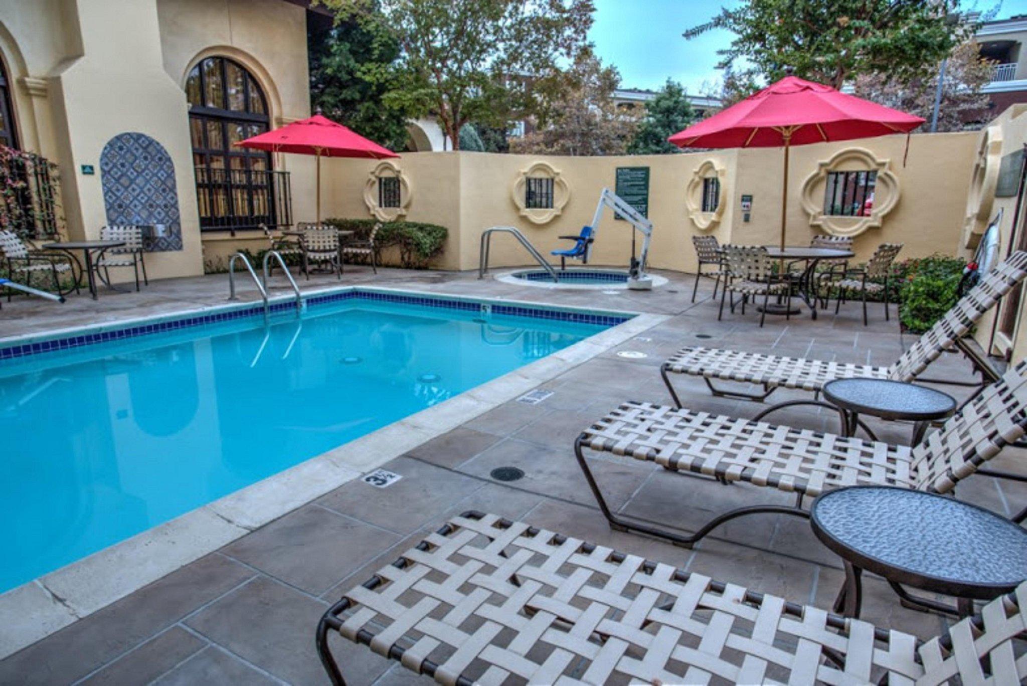Hilton Garden Inn Cupertino Zewnętrze zdjęcie
