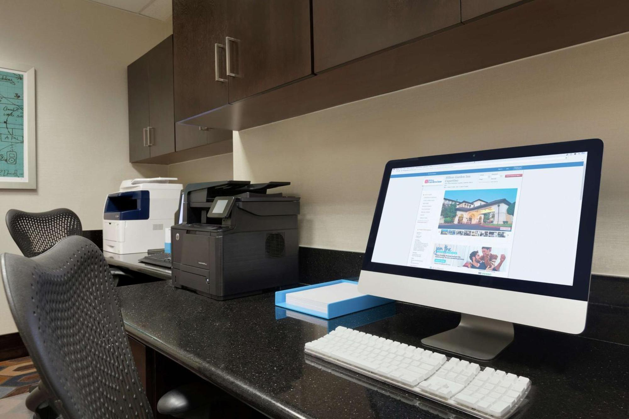 Hilton Garden Inn Cupertino Zewnętrze zdjęcie