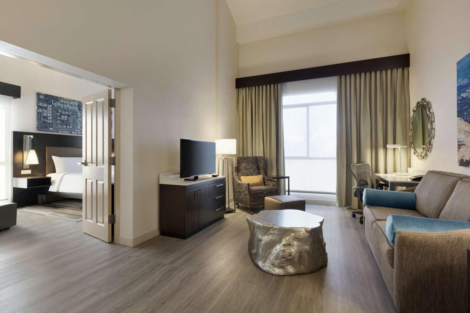 Hilton Garden Inn Cupertino Zewnętrze zdjęcie