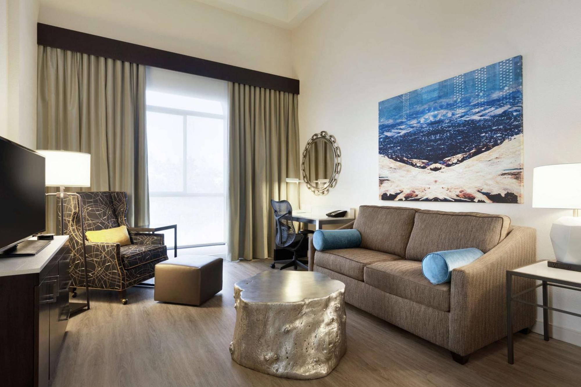 Hilton Garden Inn Cupertino Zewnętrze zdjęcie