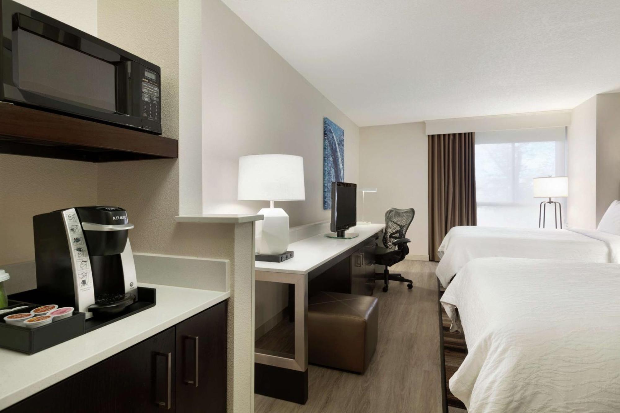Hilton Garden Inn Cupertino Zewnętrze zdjęcie