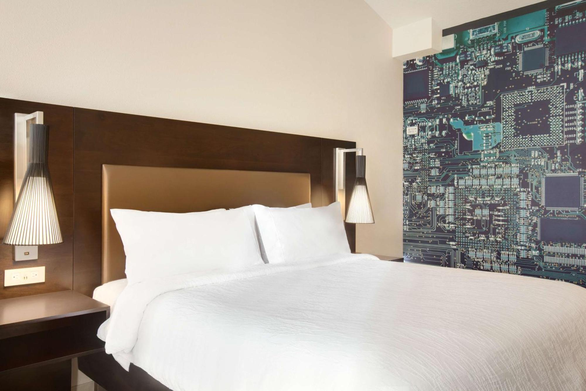 Hilton Garden Inn Cupertino Zewnętrze zdjęcie