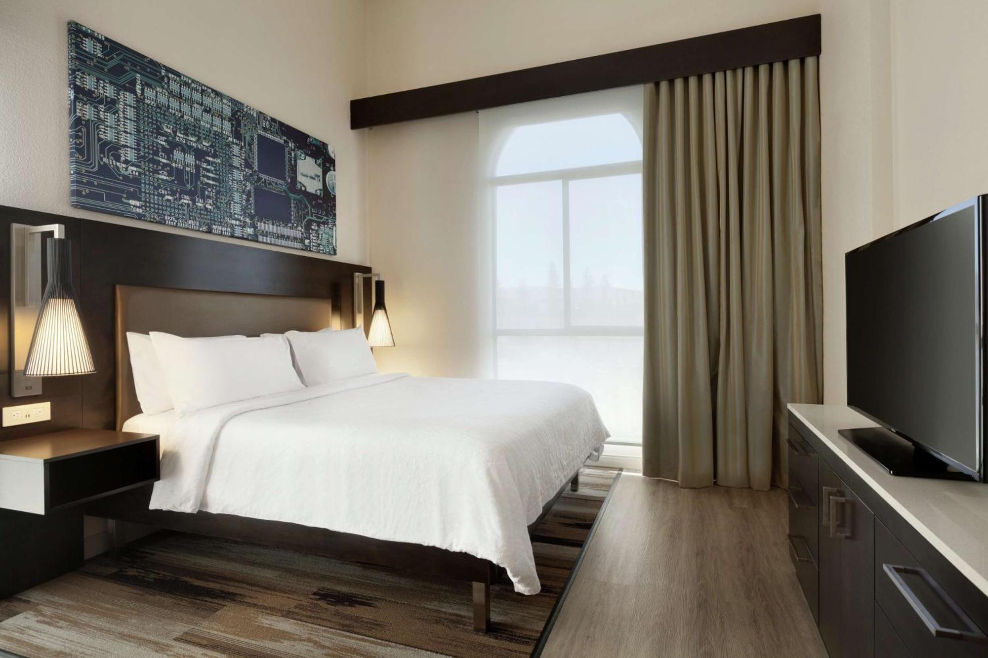 Hilton Garden Inn Cupertino Zewnętrze zdjęcie