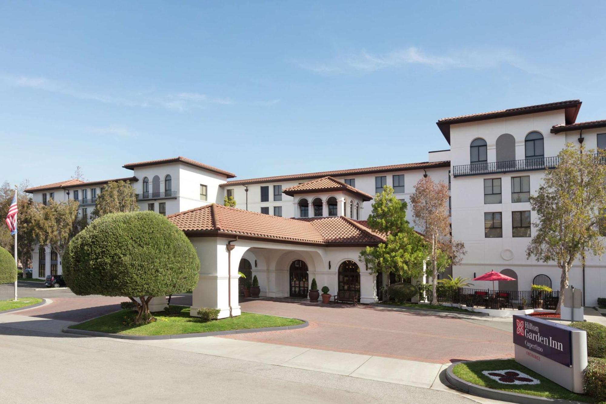 Hilton Garden Inn Cupertino Zewnętrze zdjęcie