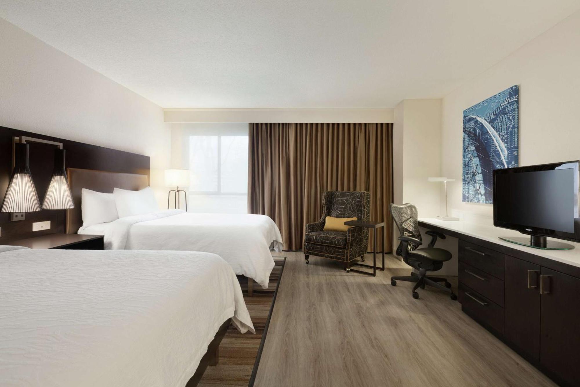 Hilton Garden Inn Cupertino Zewnętrze zdjęcie