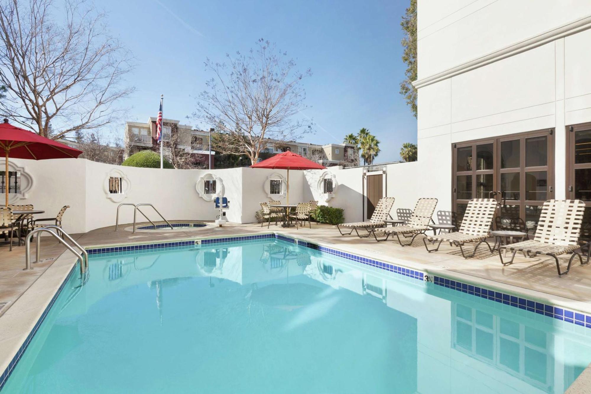 Hilton Garden Inn Cupertino Zewnętrze zdjęcie