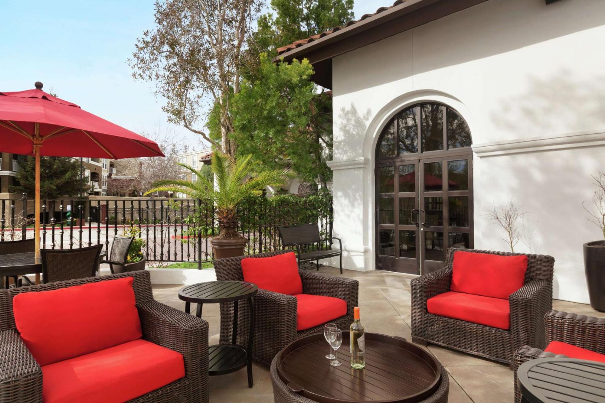 Hilton Garden Inn Cupertino Zewnętrze zdjęcie