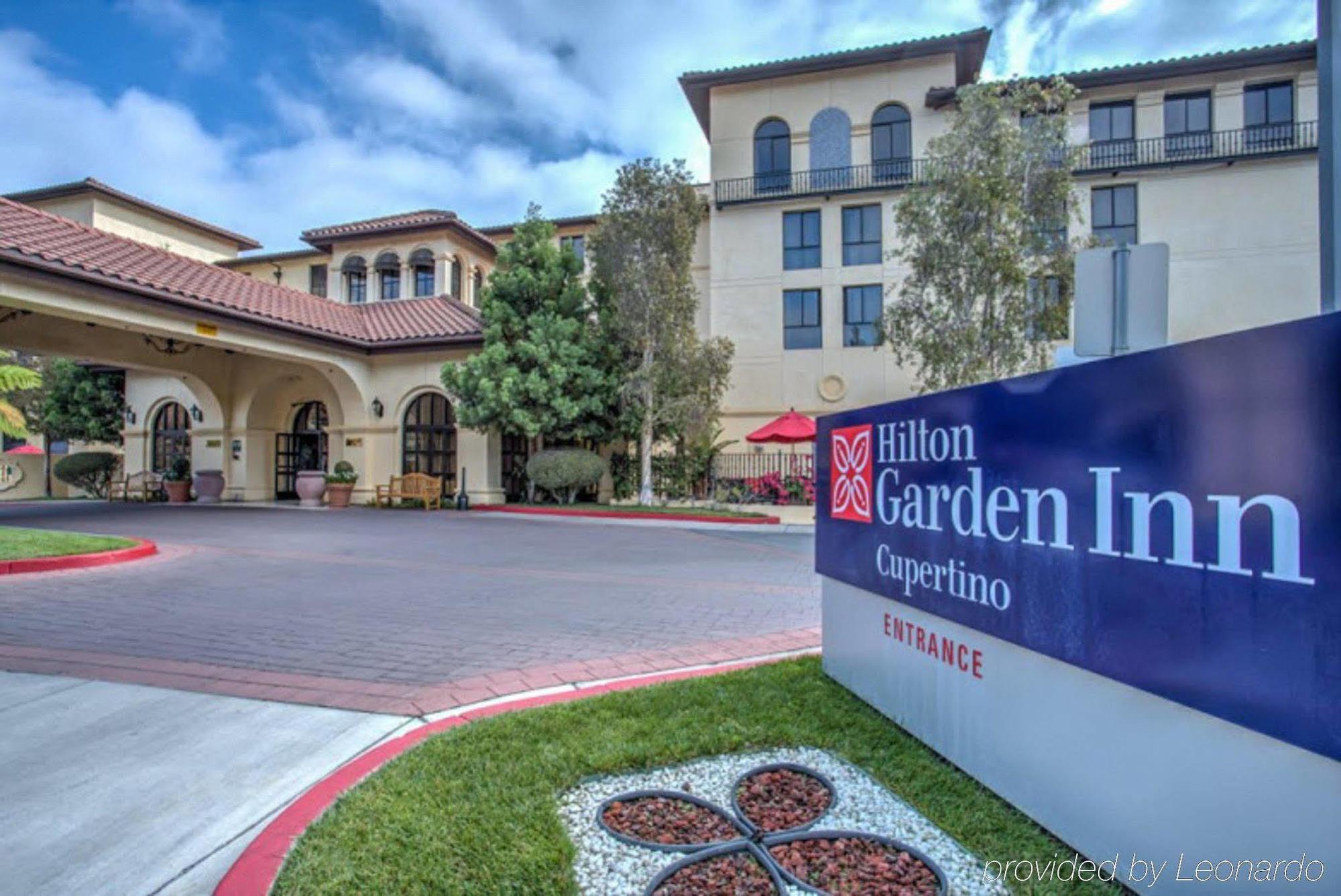 Hilton Garden Inn Cupertino Zewnętrze zdjęcie