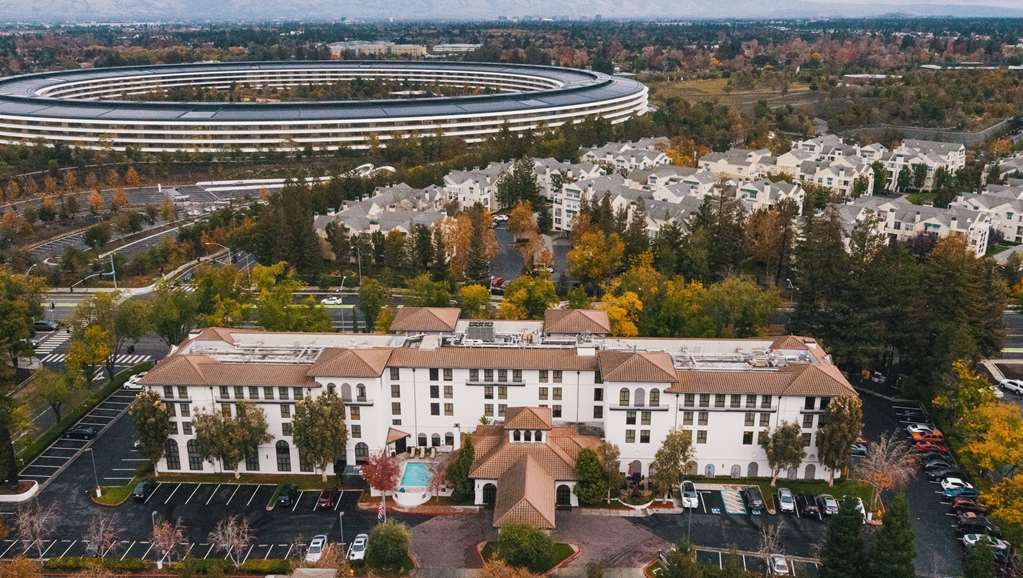 Hilton Garden Inn Cupertino Zewnętrze zdjęcie